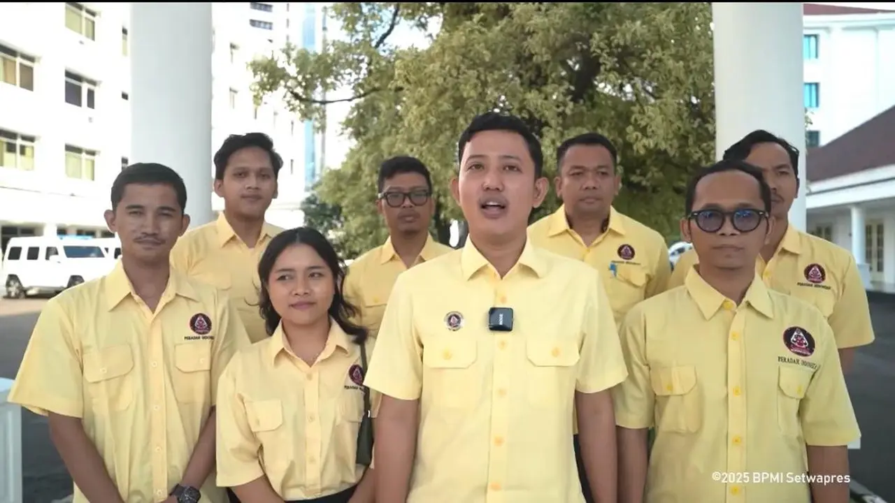 Dewan Pimpinan Nasional Perhimpunan Pemuda Hindu (DPN Peradah) Indonesia meminta masyarakat tetap tenang dan tidak mudah terpengaruh narasi terkait isu pergantian Kapolri. (Istimewa)