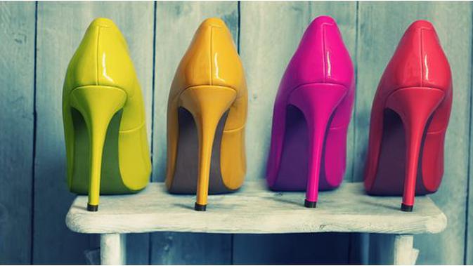 Berapa Sih Tinggi Ideal High Heels Yang Aman Untuk Kesehatan Beauty Fimela Com