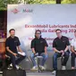 ExxonMobil Lubricants mengungkapkan rencana besarnya di sela acara buka puasa bersama di Jakarta. (ist)