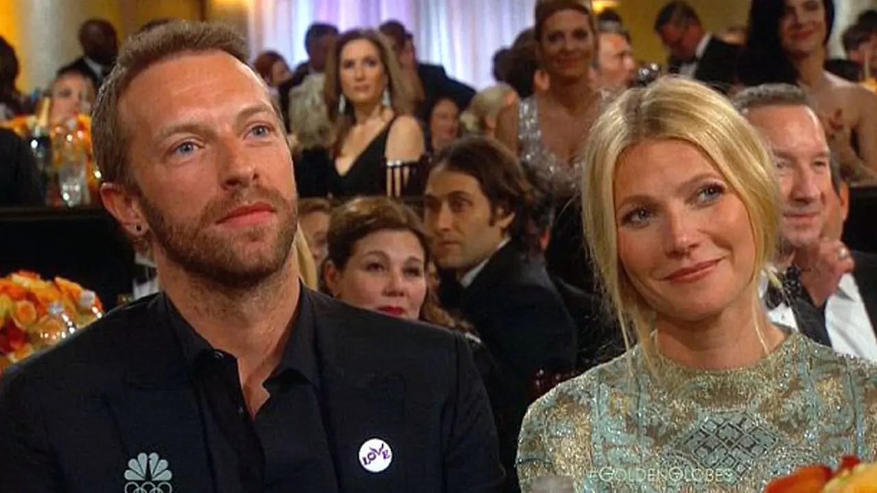 Gwyneth Paltrow dan Chris Martin Masih Tidur Bersama