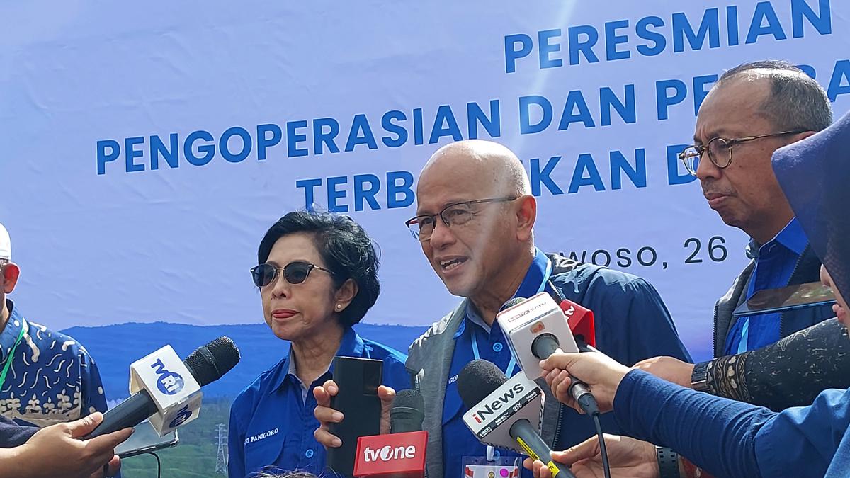 Bos Medco Energi Ingin Proyek Pembangkit Panas Bumi Bisa Saling Untung, Bagaimana Hitungannya?