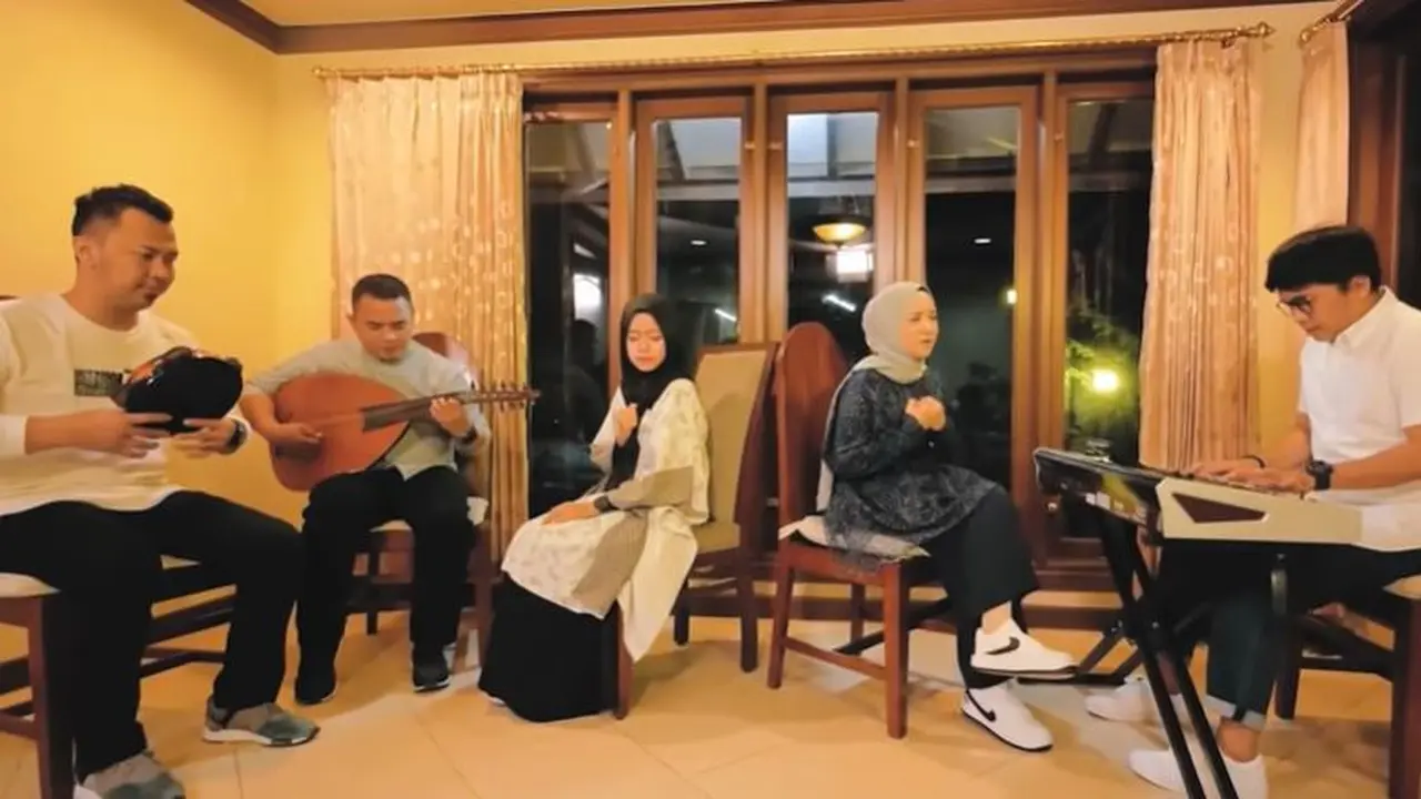 Sabyan Gambus - Esbeye (Foto: YouTube)