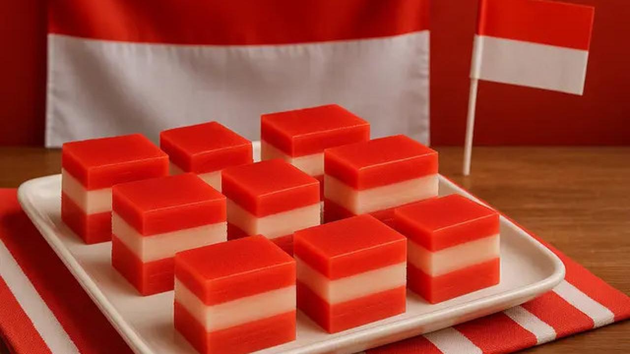 12 Kreasi Jajanan Pasar Modern ala 17 Agustus yang Instagramable dan Praktis, Bikin Momen Kemerdekaan Meriah