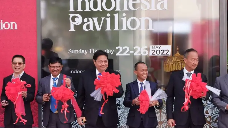 World Economic Forum Annual Meeting kembali digelar setelah sempat vakum. Dalam forum ini, Indonesia mendapatkan kehormatan untuk kembali terlibat melalui Indonesia Pavilion dan Indonesia Night. (Dok ekon.go.id)