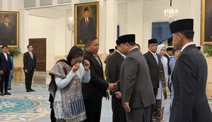 Karier Nanik S Deyang di Kursi Kepala BGN yang Hanya Seumur Jagung