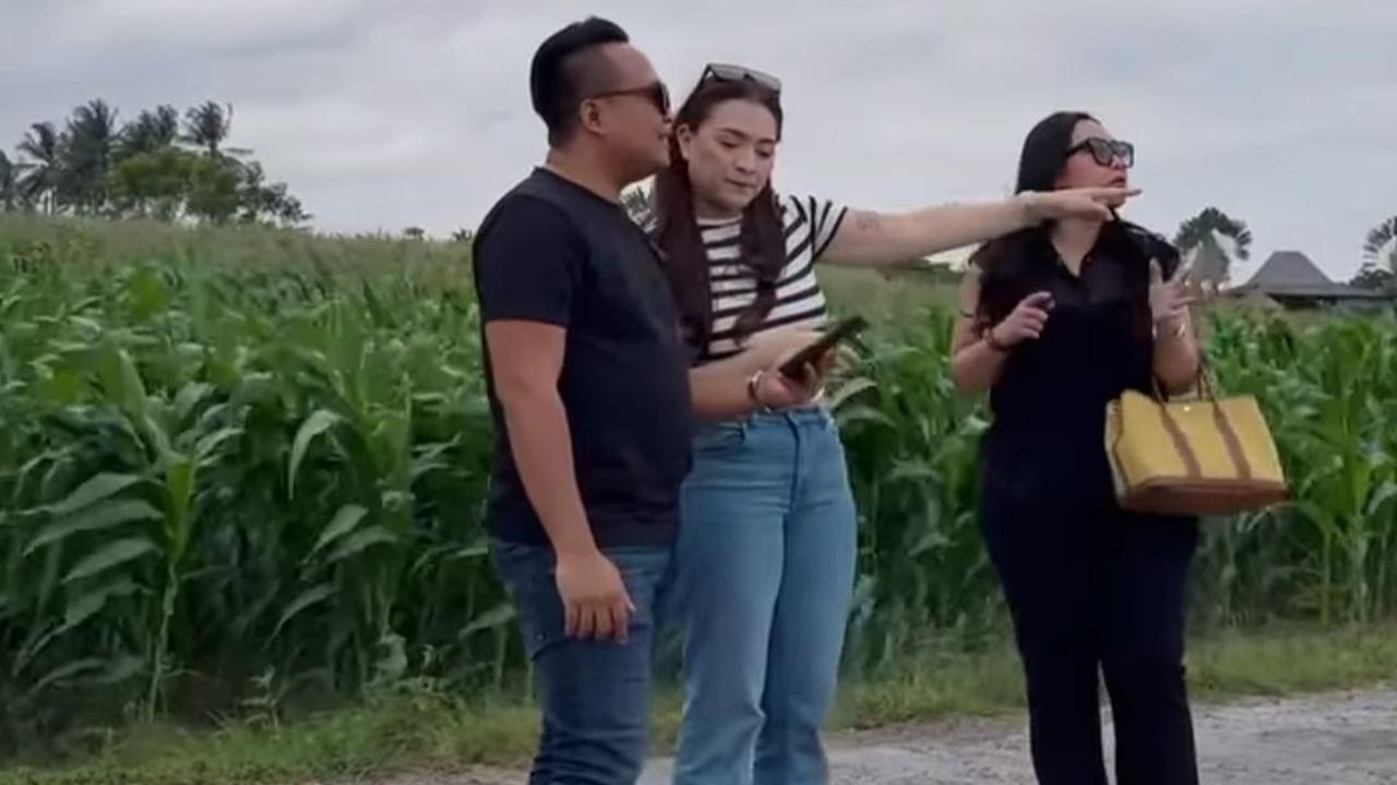 Banyak netizen yang mendoakan Nathalie Holscher agar impian dan harapannya terwujud.<br>