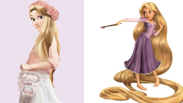 Rapunzel