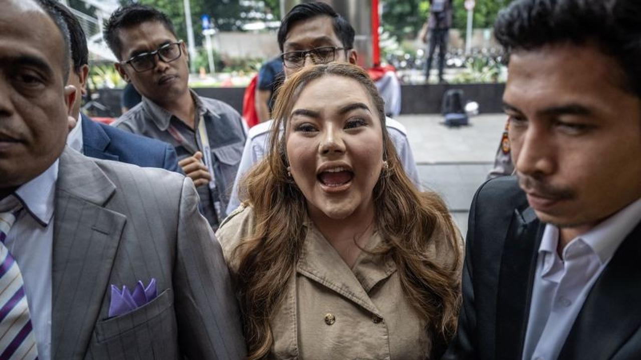 Terungkap! Lisa Mariana Resmi Tersangka Pencemaran Nama Baik Ridwan Kamil, Siap Diperiksa Polri