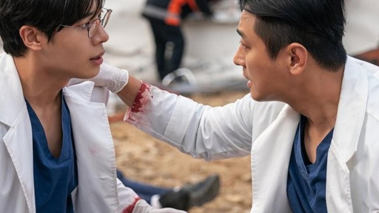 Drama The Trauma Code: Heroes on Call