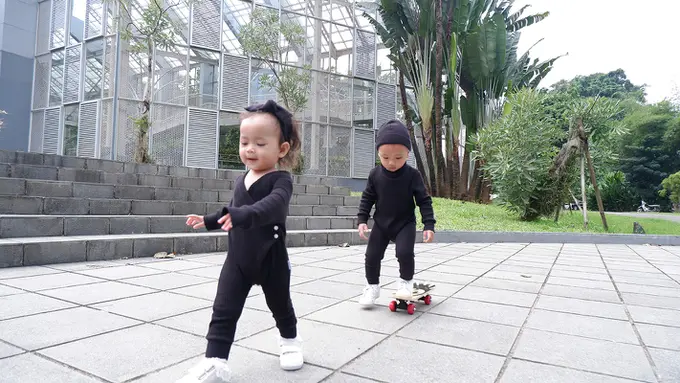 Jenama lokal baju anak