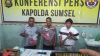 Akhir Tragis Perampok Penembak Mati Polisi di Sumsel