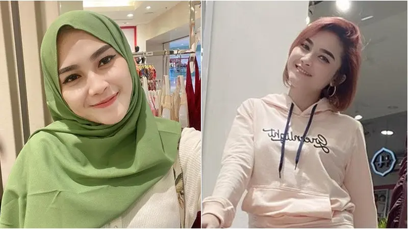 7 Gaya Kasual Pedangdut Arlida Putri yang Memesona