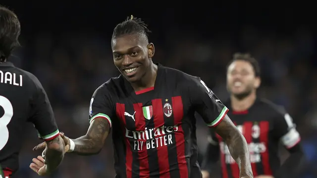 Napoli Vs AC Milan