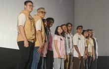 Messi Gusti Ungkap Tantangan Syuting Film 'Pelangi di Mars' dengan Teknologi XR
