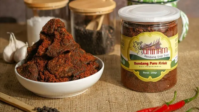 Rendang UniNam