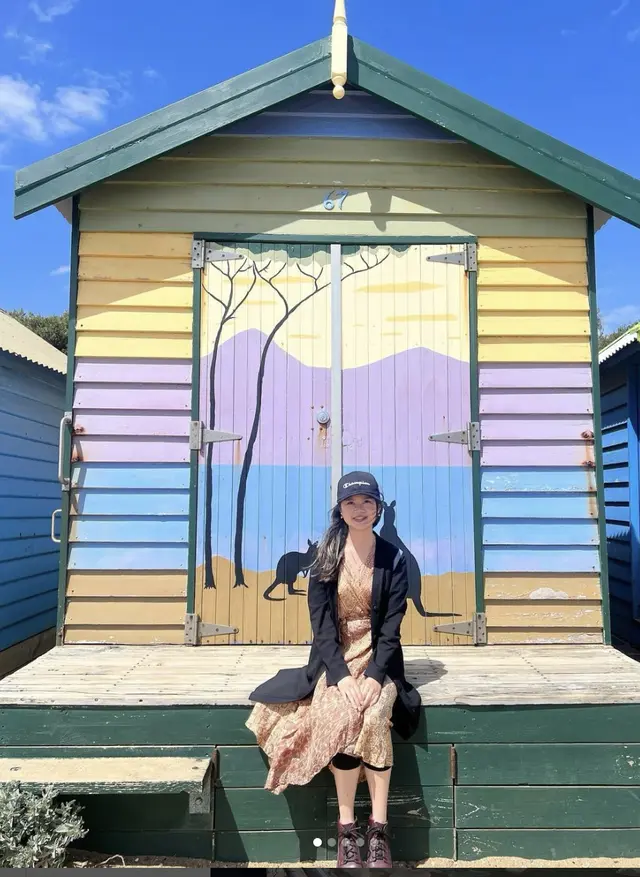 Kini penampilannya kian menawan, intip 6 potret terbaru Felicia Tissue yang sukses di dunia bisnis