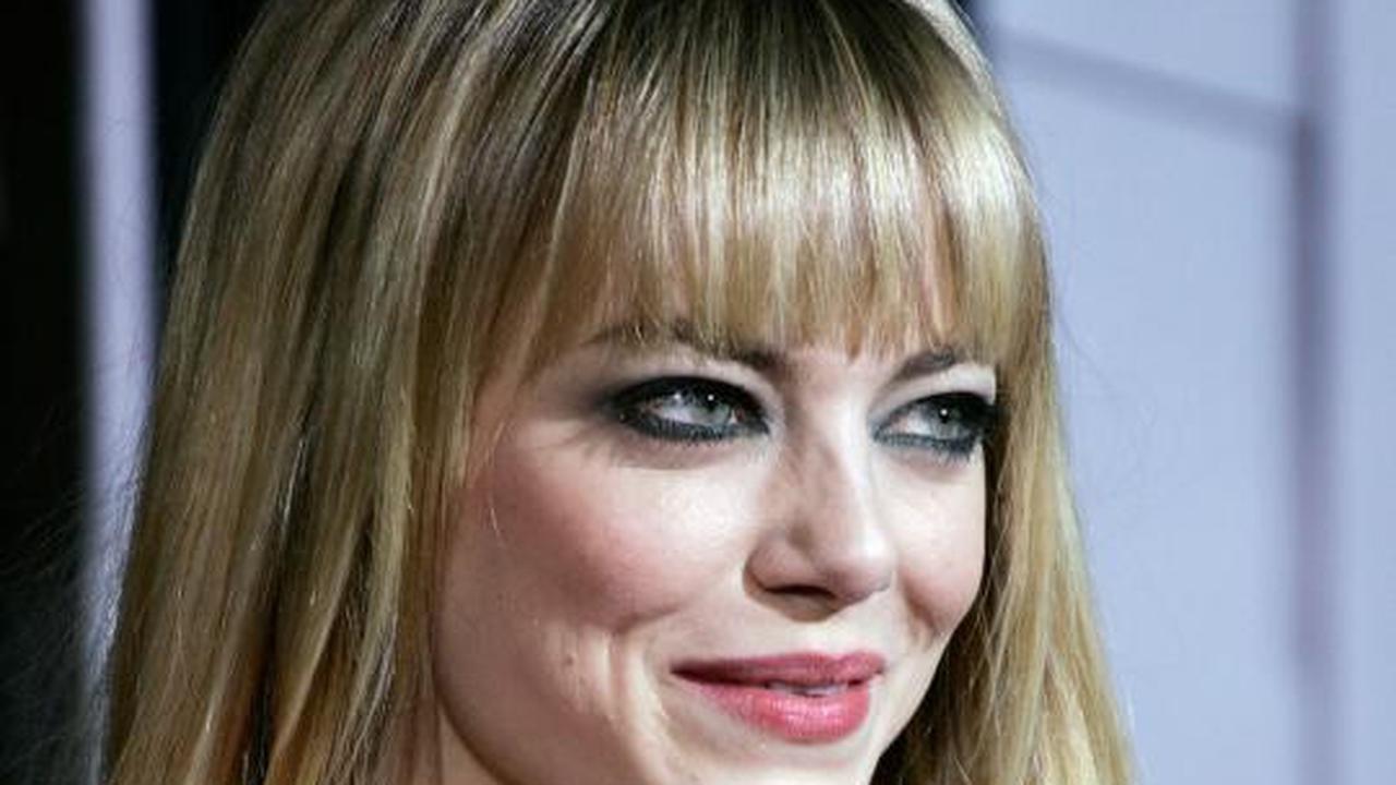 Emma Stone makin mempesona