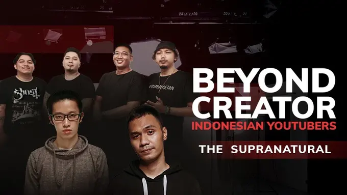 Beyond Creator: Indonesian YouTubers