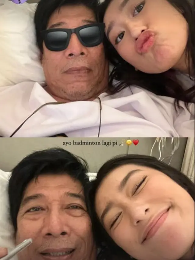 Parto dan Amanda Caesa