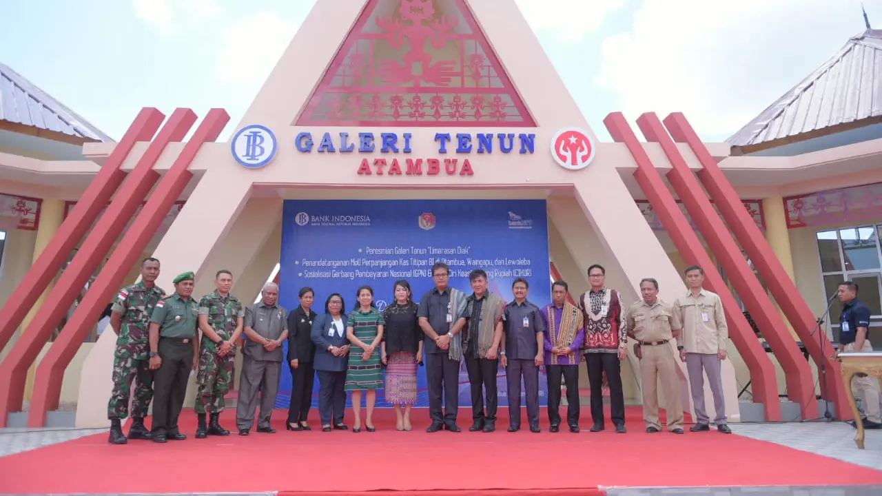 Tenun Ikat NTT