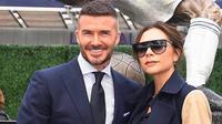 David Beckham dan Victoria Beckham (SumberL brightside)