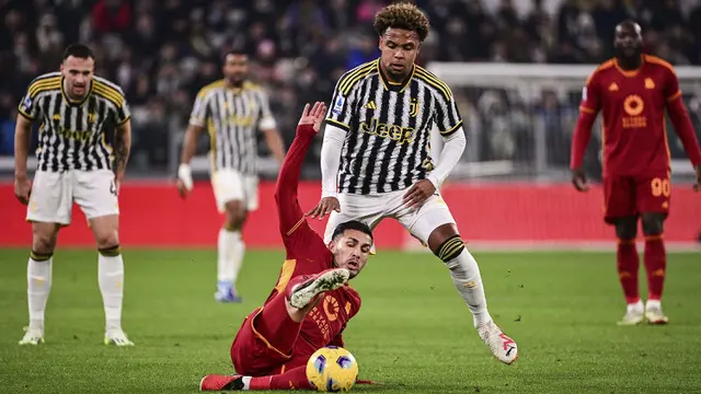 Foto: Taklukkan AS Roma, Juventus Terus Ganggu Inter Milan di Puncak Klasemen Liga Italia 2023/2024