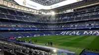 Peredam Suara Santiago Bernabeu Beres, Real Madrid Bersiap Panen Cuan Lagi dari Konser