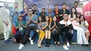 Sebagai pekerja seni, Zaskia berusaha bersikap professional dan tak mencampuri urusan pribadinya bersama Vicky dengan pekerjaan yang dijalaninya. Ia menganggap Vicky hanya sebagai kehidupan masa lalunya saja. (Bambang E.Ros/Bintang.com)