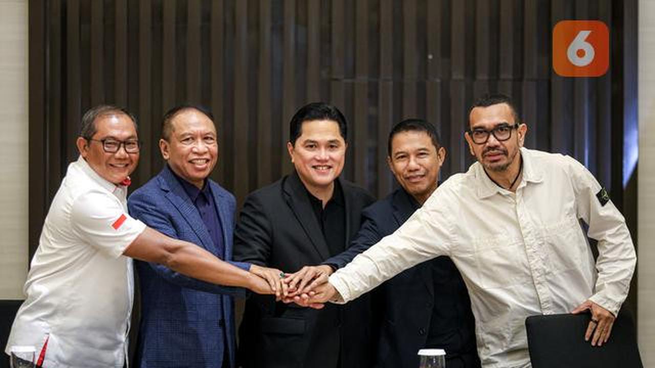 Sumardji Mundur dari Posisi Manajer Timnas Indonesia, Ini Alasannya