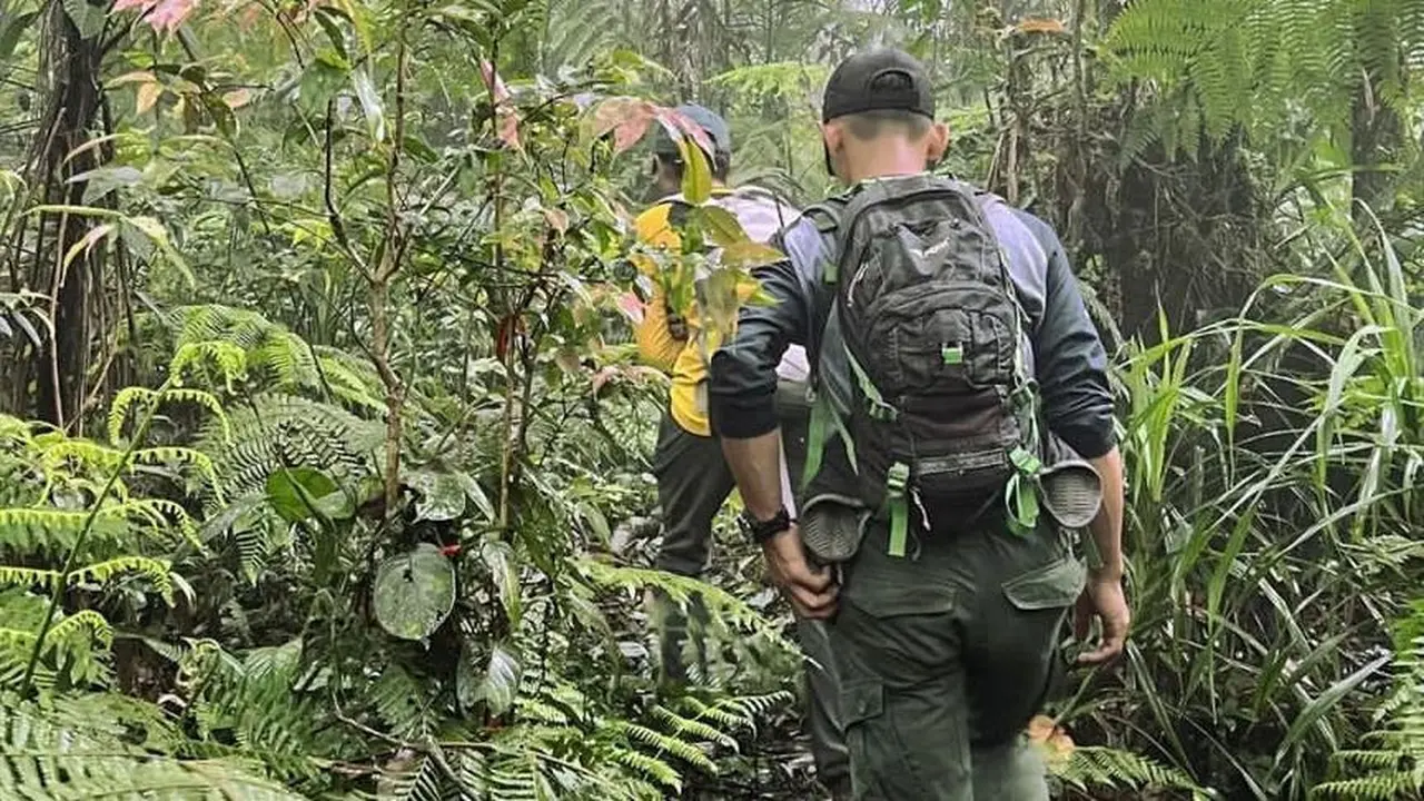 Gunung Calancang, Permata Tersembunyi di Perbatasan Sumedang dan Garut