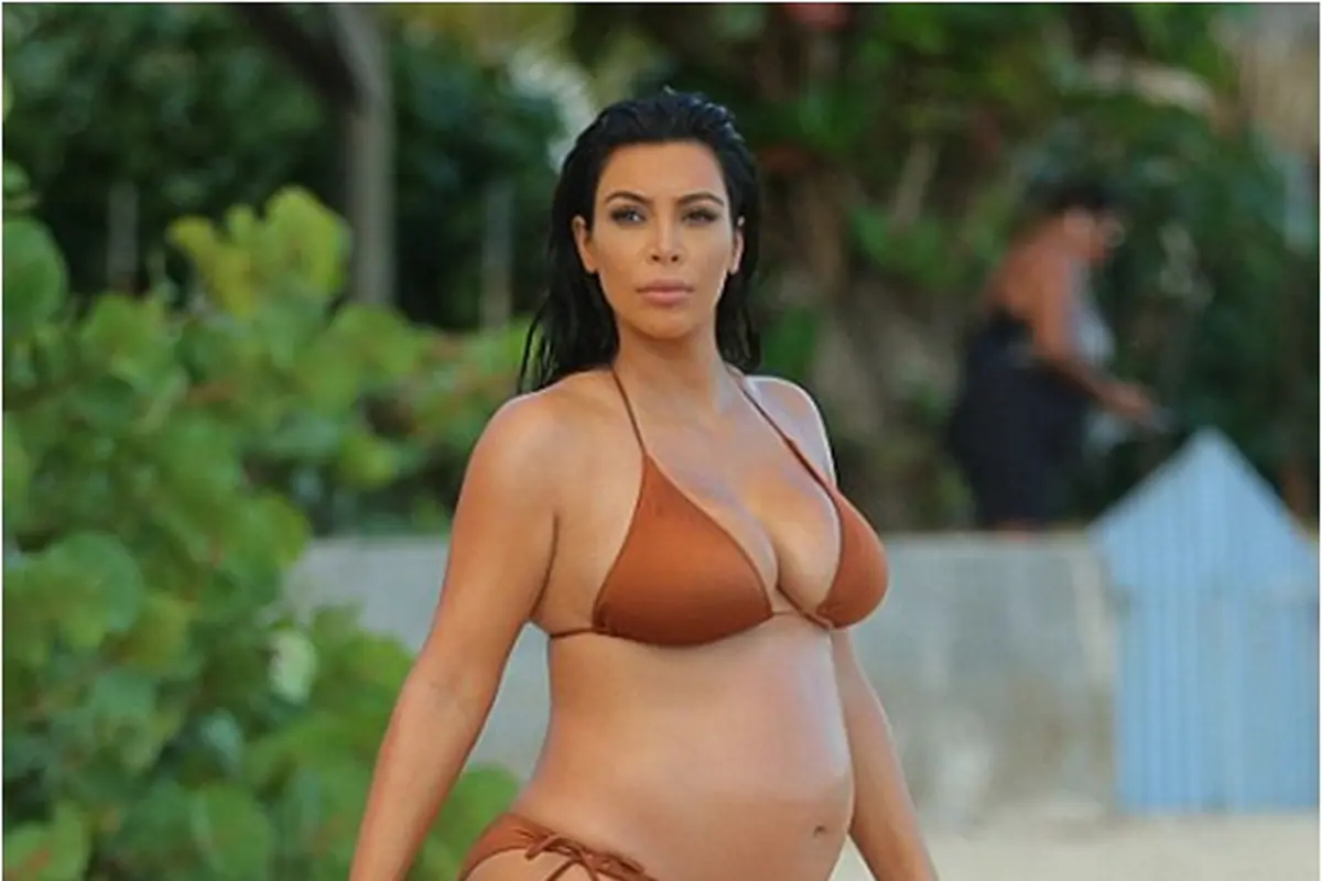 Kim Kardashian