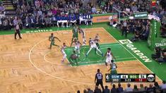 Jaylen Brown antar Boston Celtics kalahkan Golden State Warriors dengan skor 92-88.