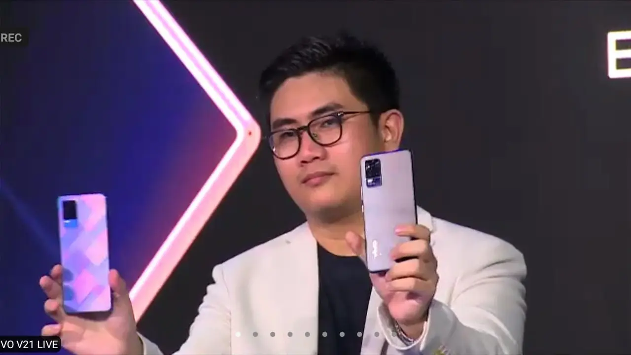 Vivo V21 4G