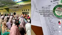 Viral Lebaran Rasa Kondangan dengan Jumlah Keluarga 700 Orang, Bisa Buat Kabupaten Baru