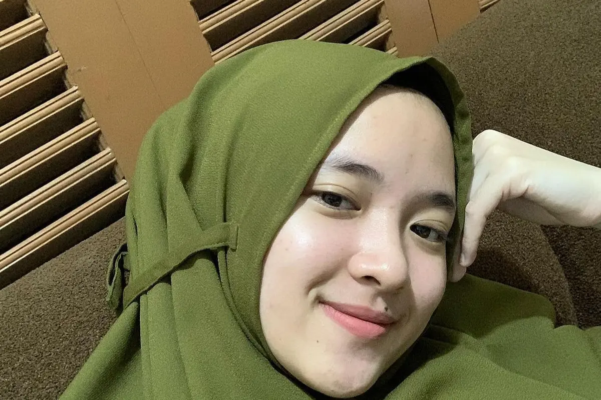 Nissa Sabyan. (Foto: Instagram @nissa_sabyan)