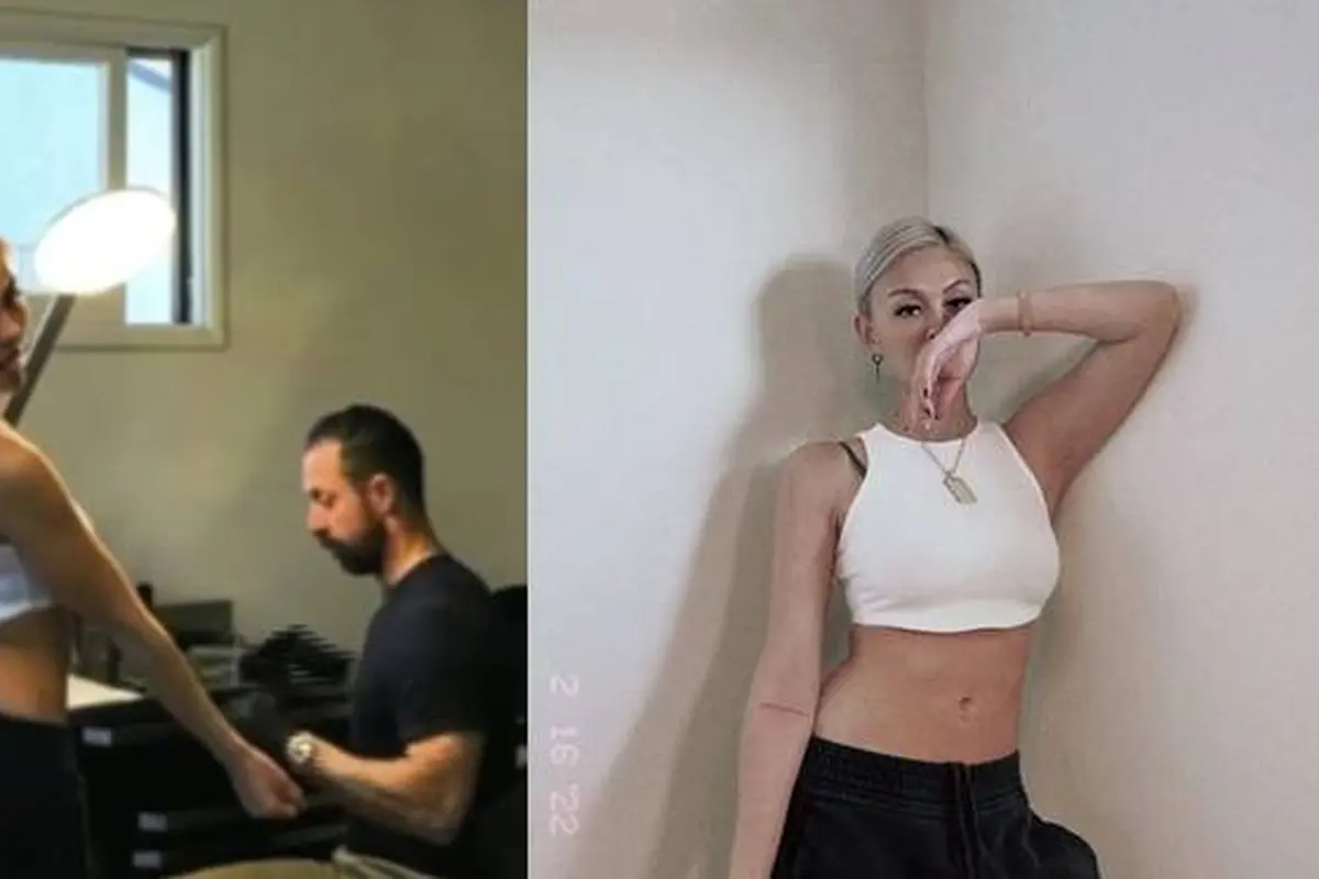 7 Momen Agnez Mo Bikin Tato Baru di Lengan Ini Menuai Sorotan