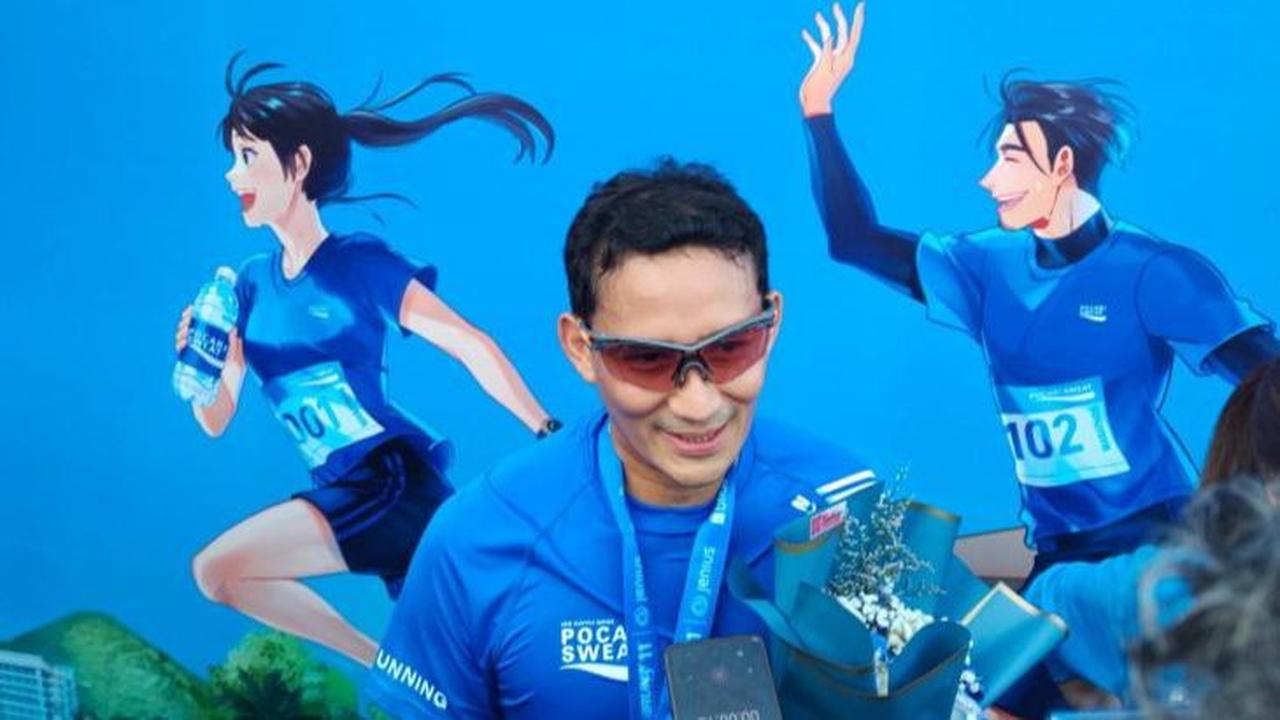 Akui Lebih Percaya Diri Maju Pilkada Jakarta Ketimbang Jabar, Sandiaga Tunggu Penugasan Partai