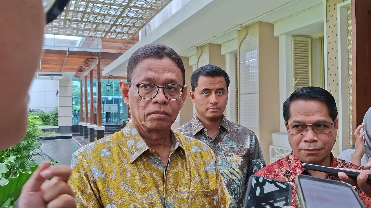 Wakil Menteri Energi dan Sumber Daya Mineral (ESDM), Yuliot Tanjung. (Foto: Liputan6.com/Arief RH)