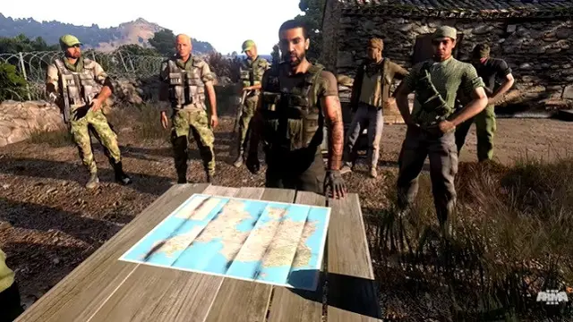 Trailer ARMA 3 Adapt (YouTube ARMA 3)