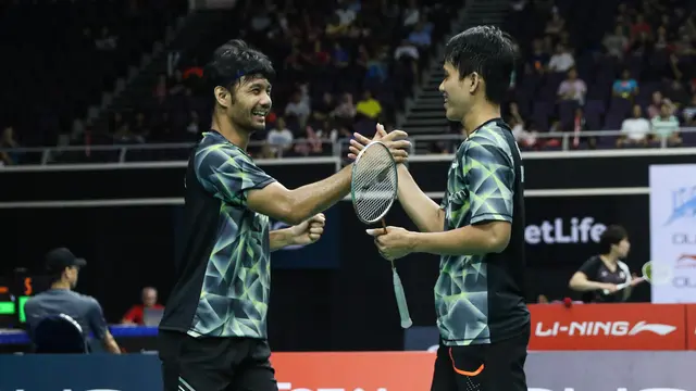 Berry Angriawan/Hardianto