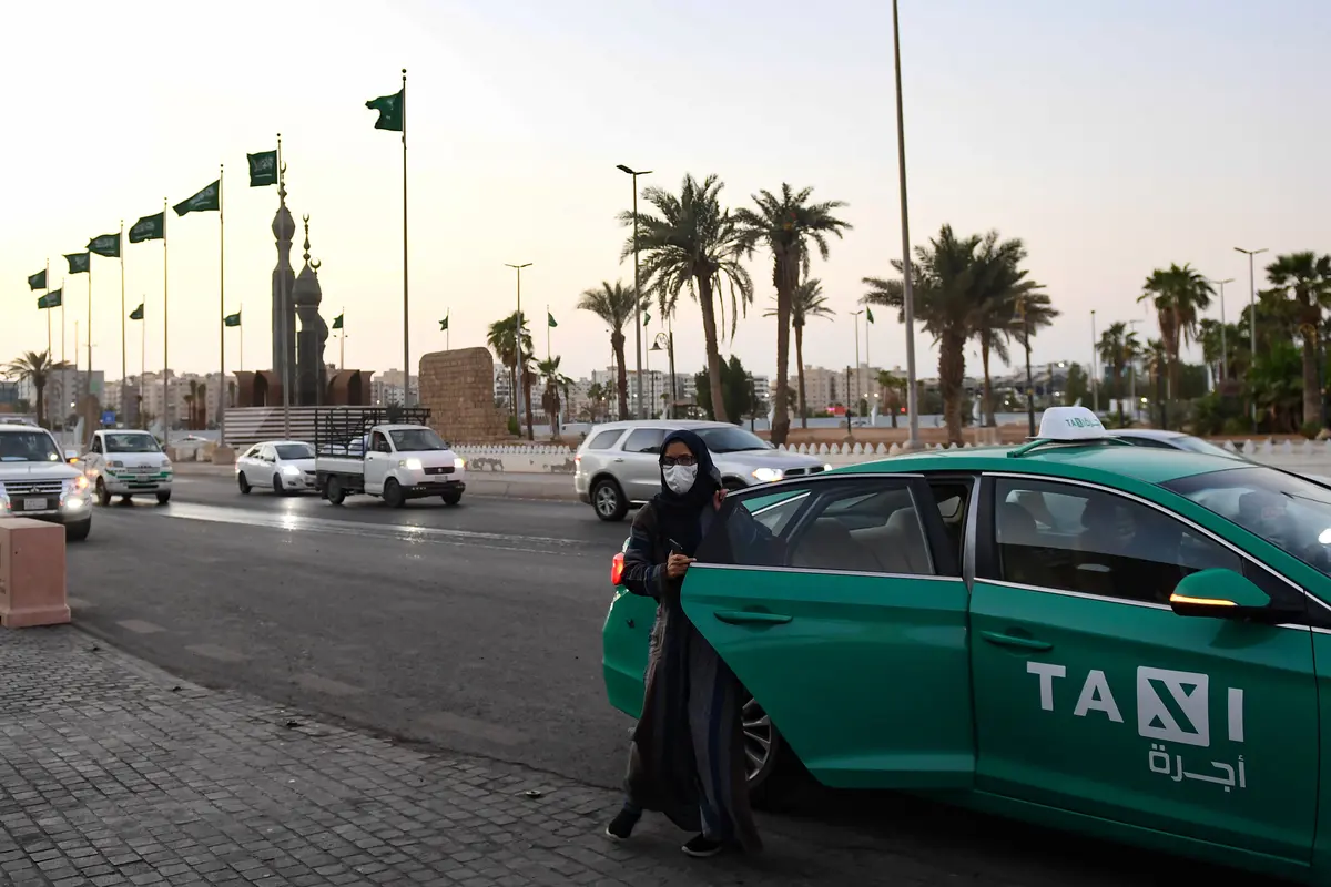 Ledakan Bom di Jeddah Arab Saudi