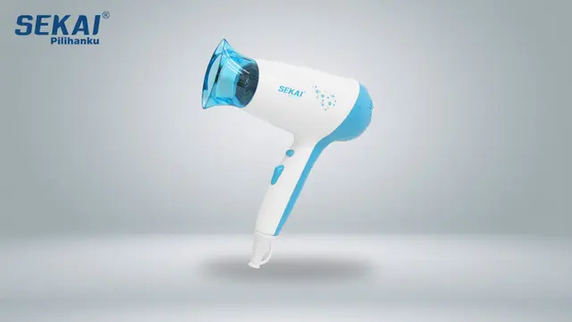 Hair Dryer SEKAI HD 251 (sekaihome.co.id)