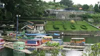 Menyingkap Keangkeran Danau Lido Bogor