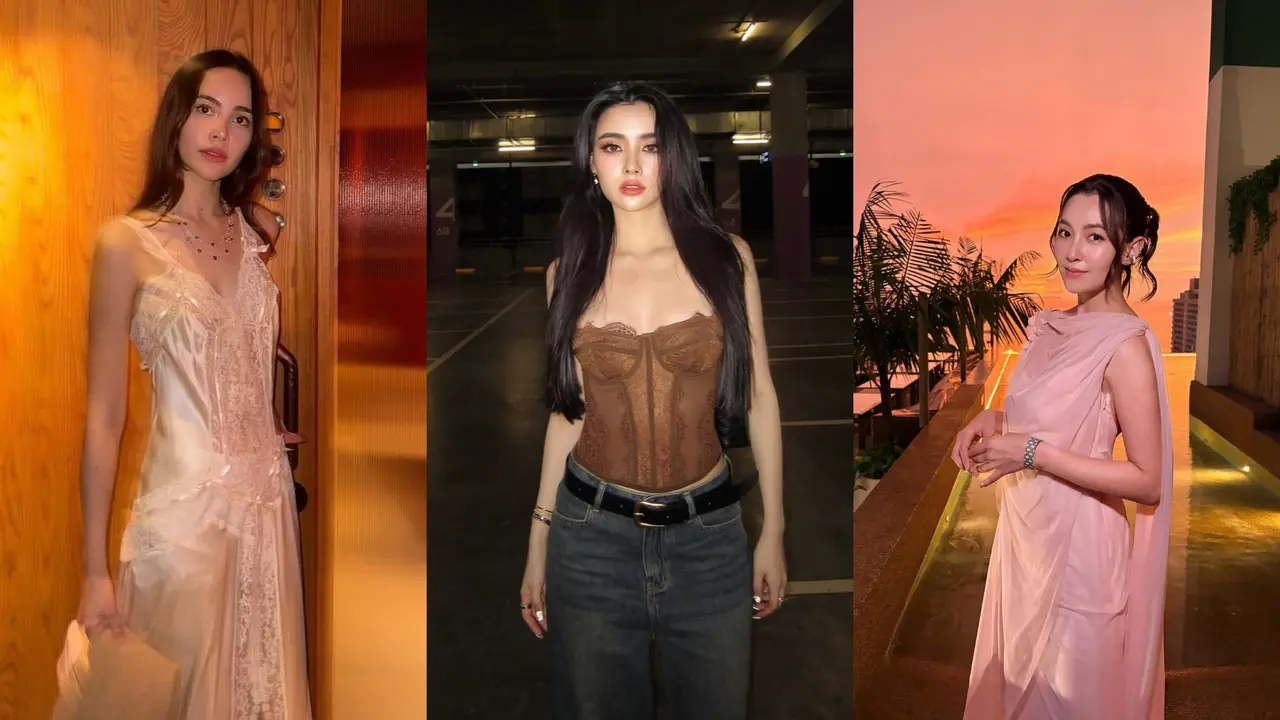 Thai Actresses