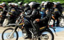 Pengguna Koin Jagat yang Rusak Fasilitas Umum Akan Ditindak Tegas oleh Polisi