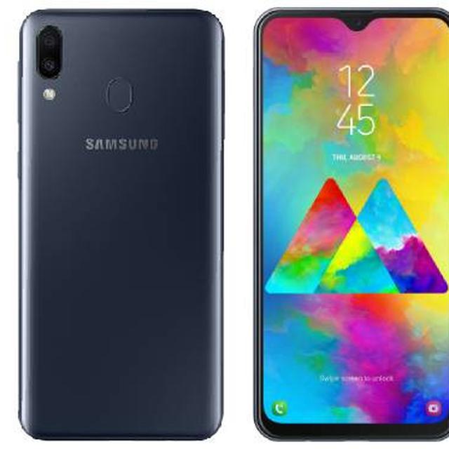 perbandingan samsung galaxy m20 dan