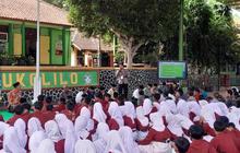 Polisi Gelar Sosialisasi Hukum Pelajar Pati, Bentengi Generasi Muda dari Kenakalan Remaja