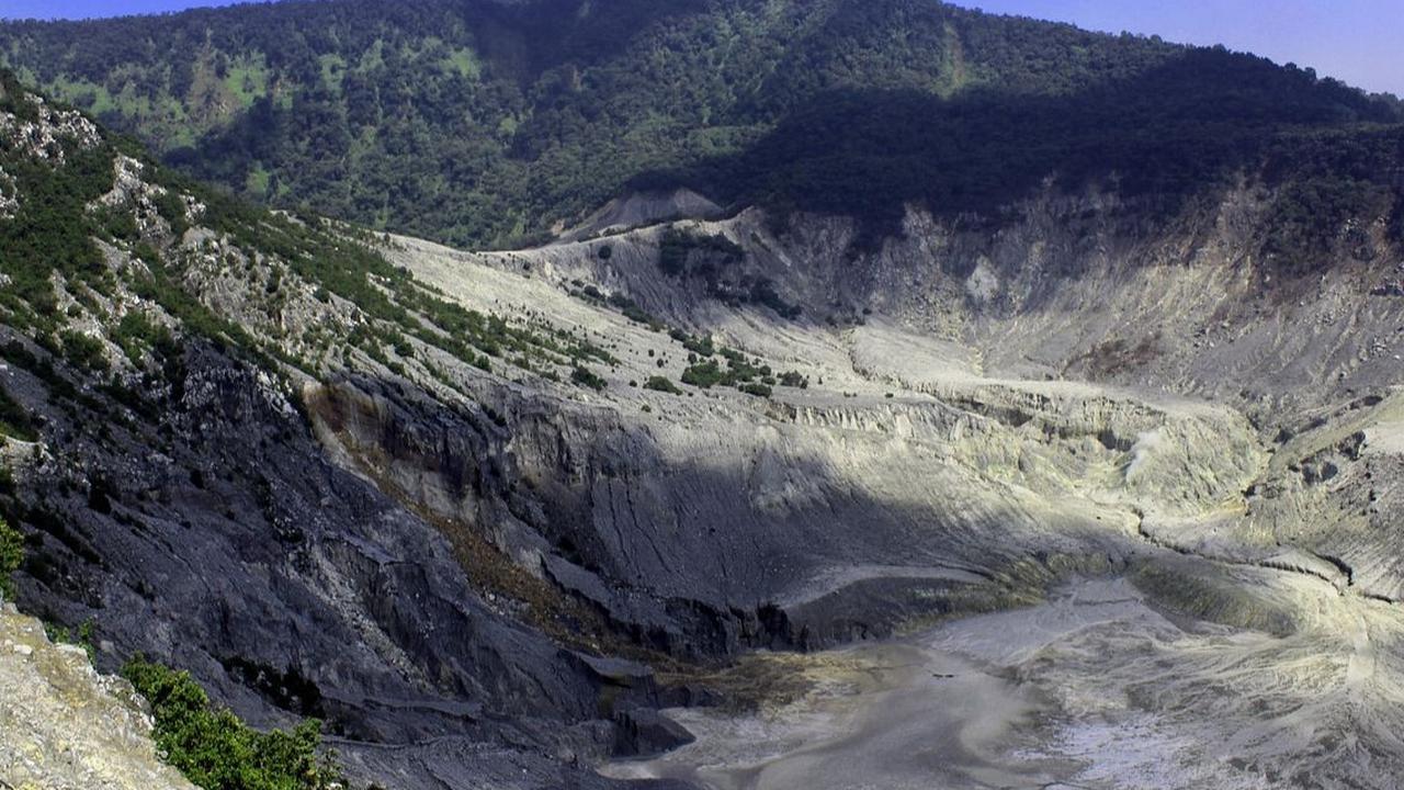 Wisata Tangkuban Perahu