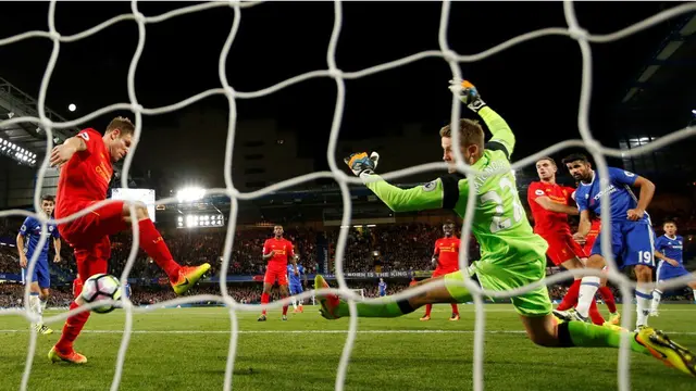 Chelsea vs Liverpool
