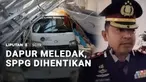 Pascaledakan tabung gas elpiji yang memorak-porandakan dapur dan melukai lima orang, operasional SPPG di Desa Medali, Kabupaten Mojokerto, Jawa Timur, resmi dihentikan. Polisi masih melakukan olah TKP dan menyelidiki penyebab pasti kebocoran gas.